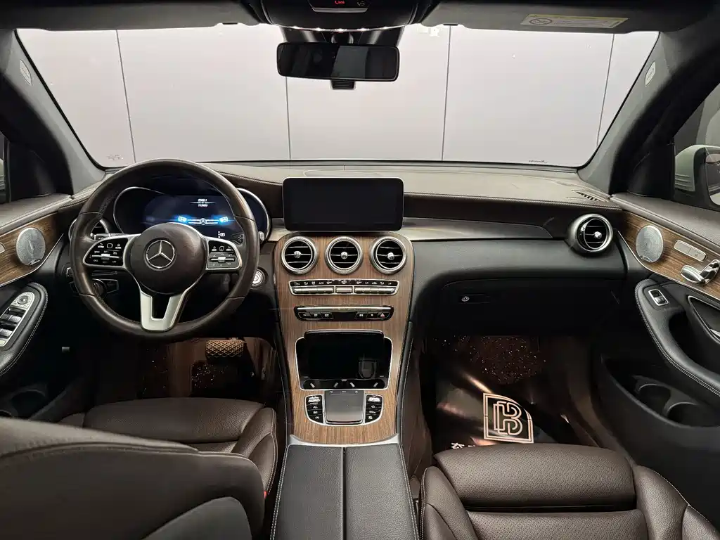 Mercedes-Benz GLC 2019