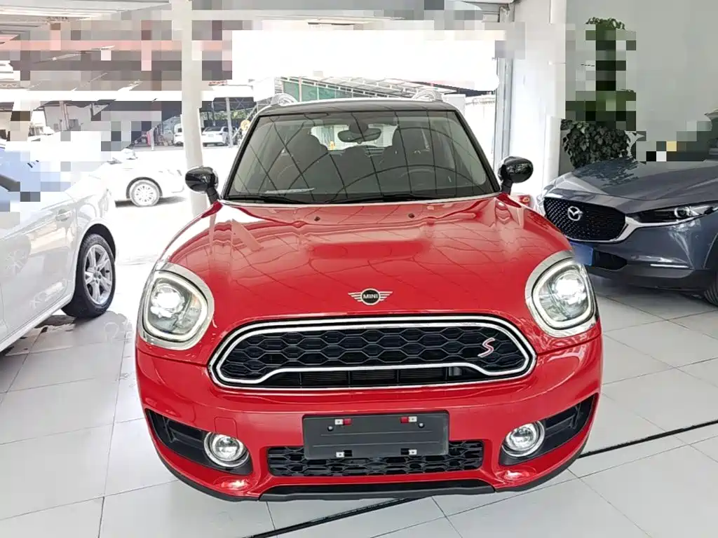 MINI Countryman 2020