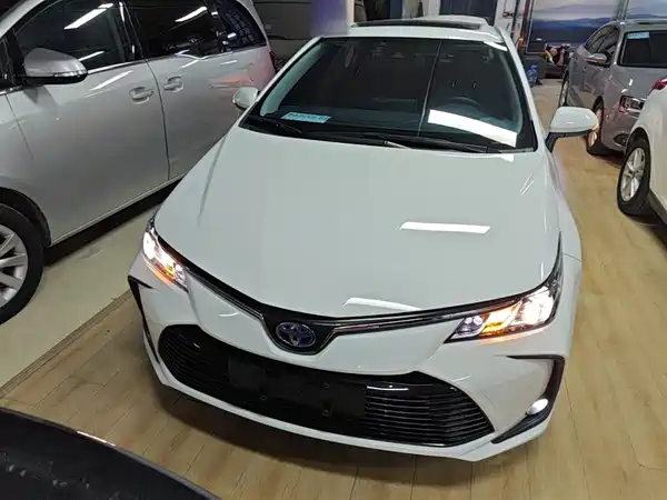 Toyota Corolla 2021