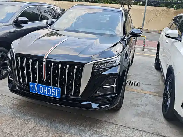 Hongqi HS5 2026