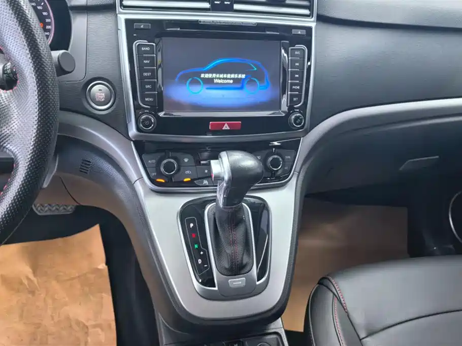 Haval H6 2017 — фото 16