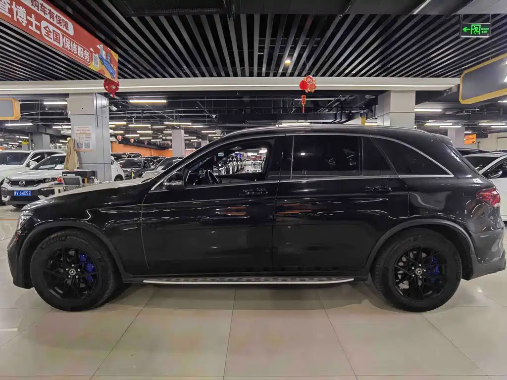 Mercedes-Benz GLC 2020