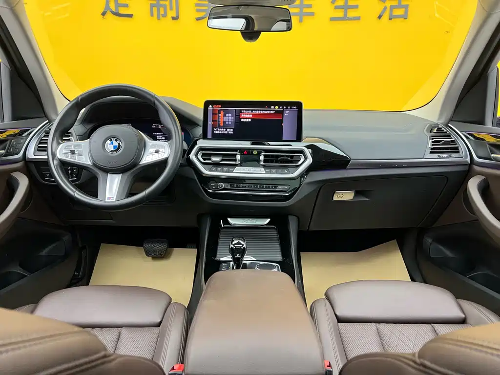 BMW X3 2023 — фото 10