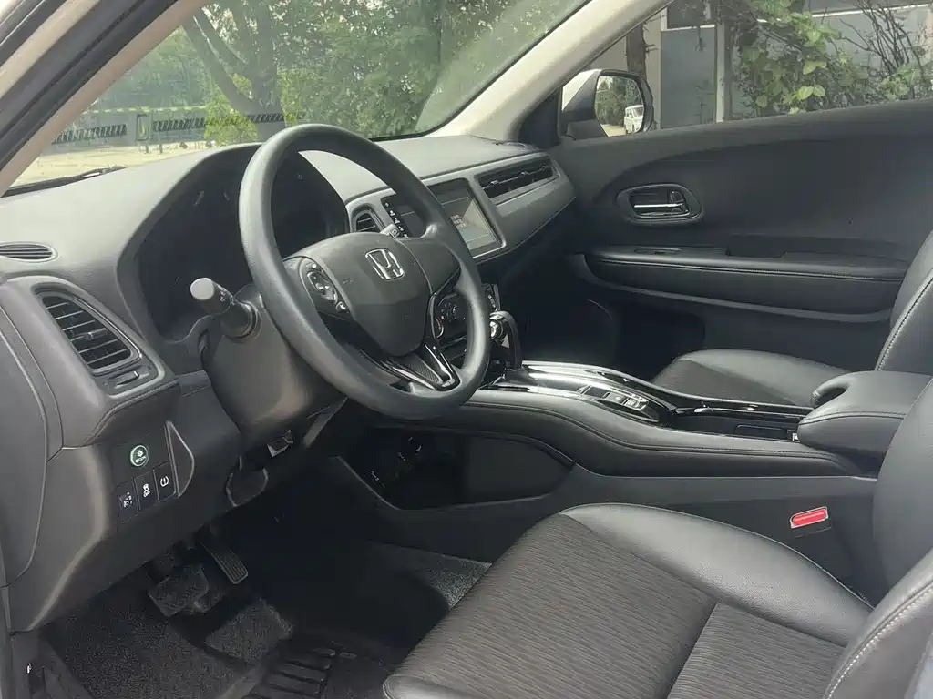 Honda Vezel 2022