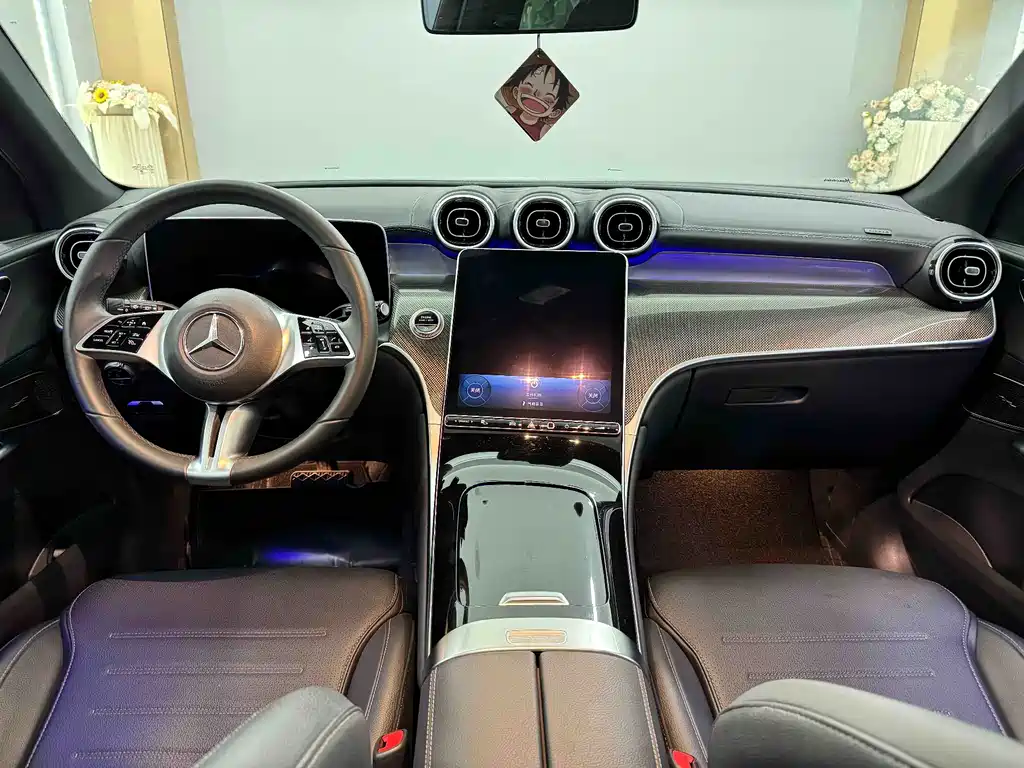 Mercedes-Benz GLC 2024