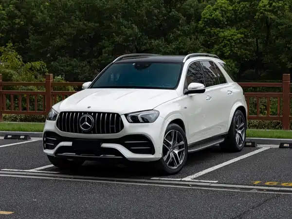 Mercedes-Benz GLE Coupe AMG 2023