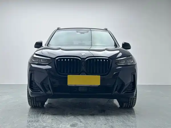 BMW X3 2022