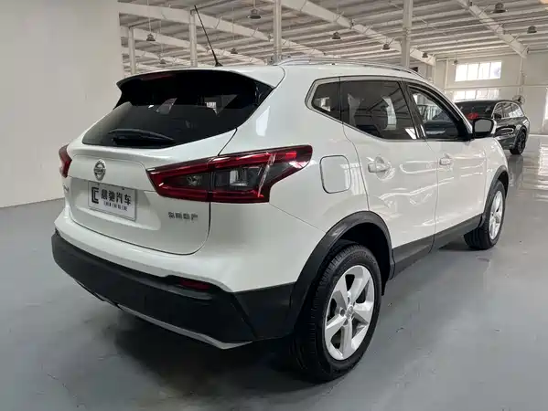 Nissan Qashqai 2022
