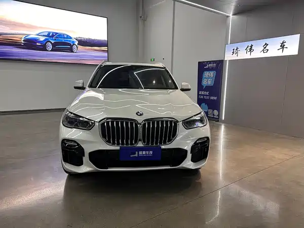 BMW X5 2019