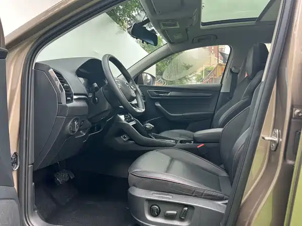 Skoda Karoq 2022