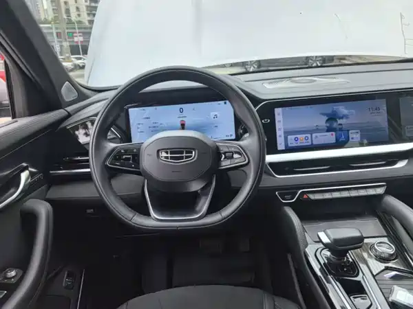 Geely Xingyue L 2024