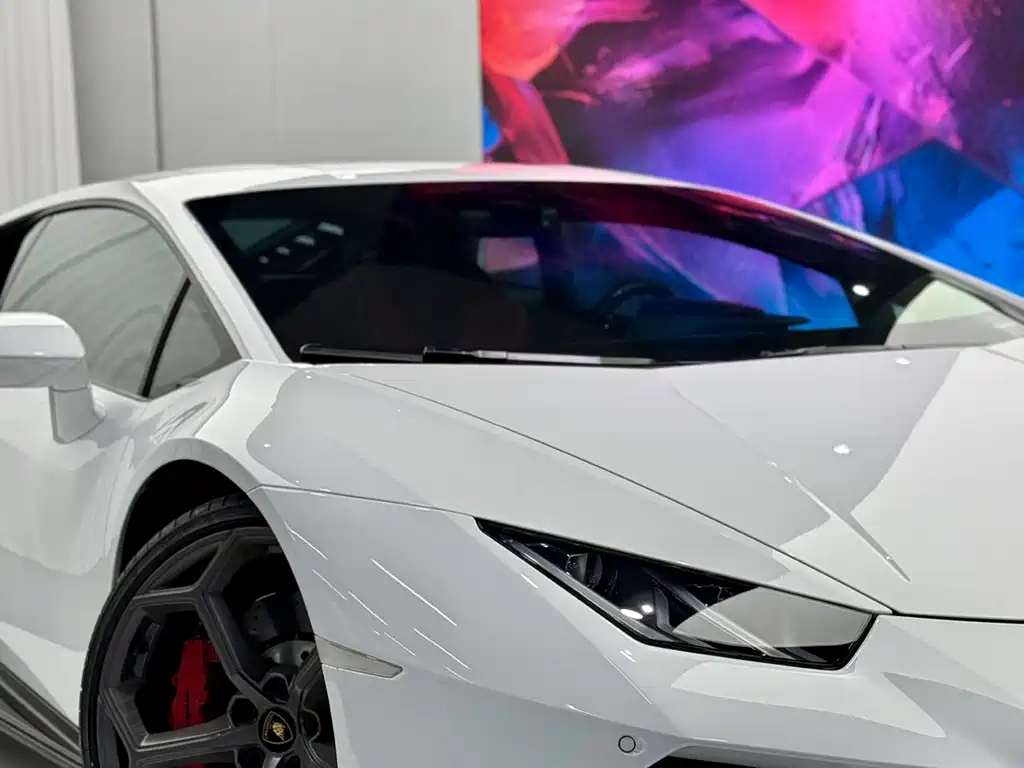 Lamborghini Huracán 2022 — фото 9