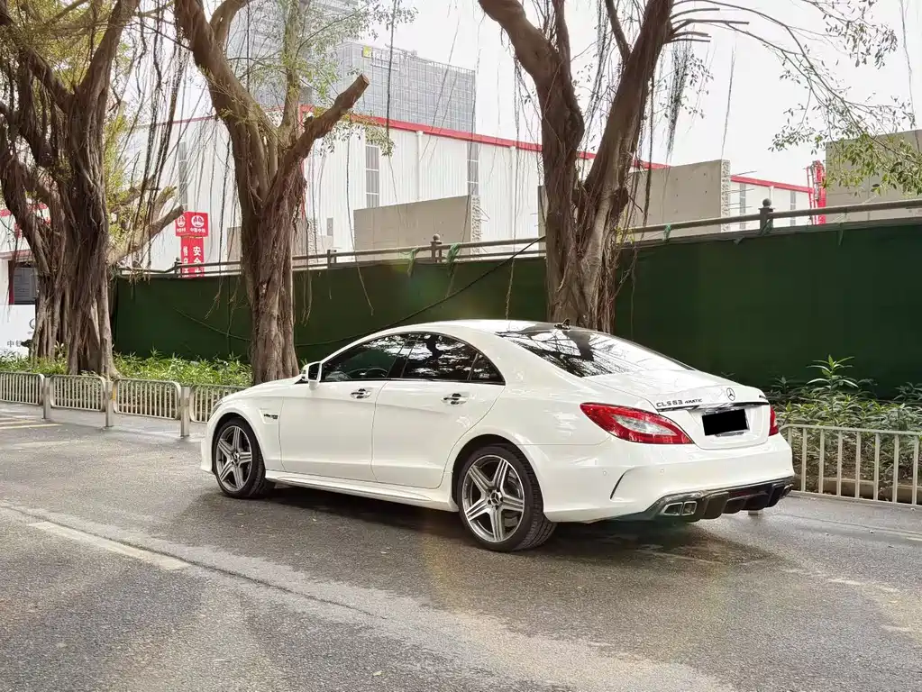 Mercedes-Benz CLS AMG 2016 — фото 6