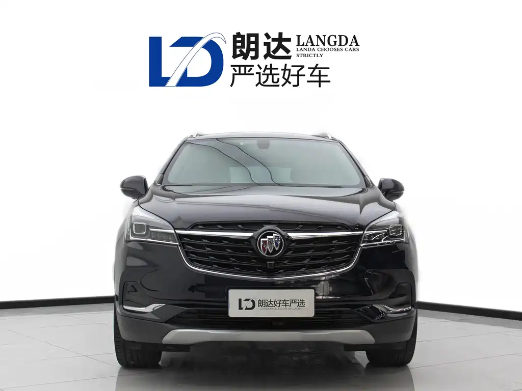 Buick Envision Plus 2020 — фото 2