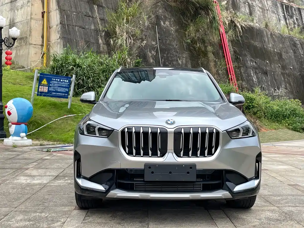 BMW X1 2024 — фото 3