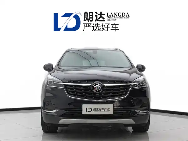 Buick Envision Plus 2020
