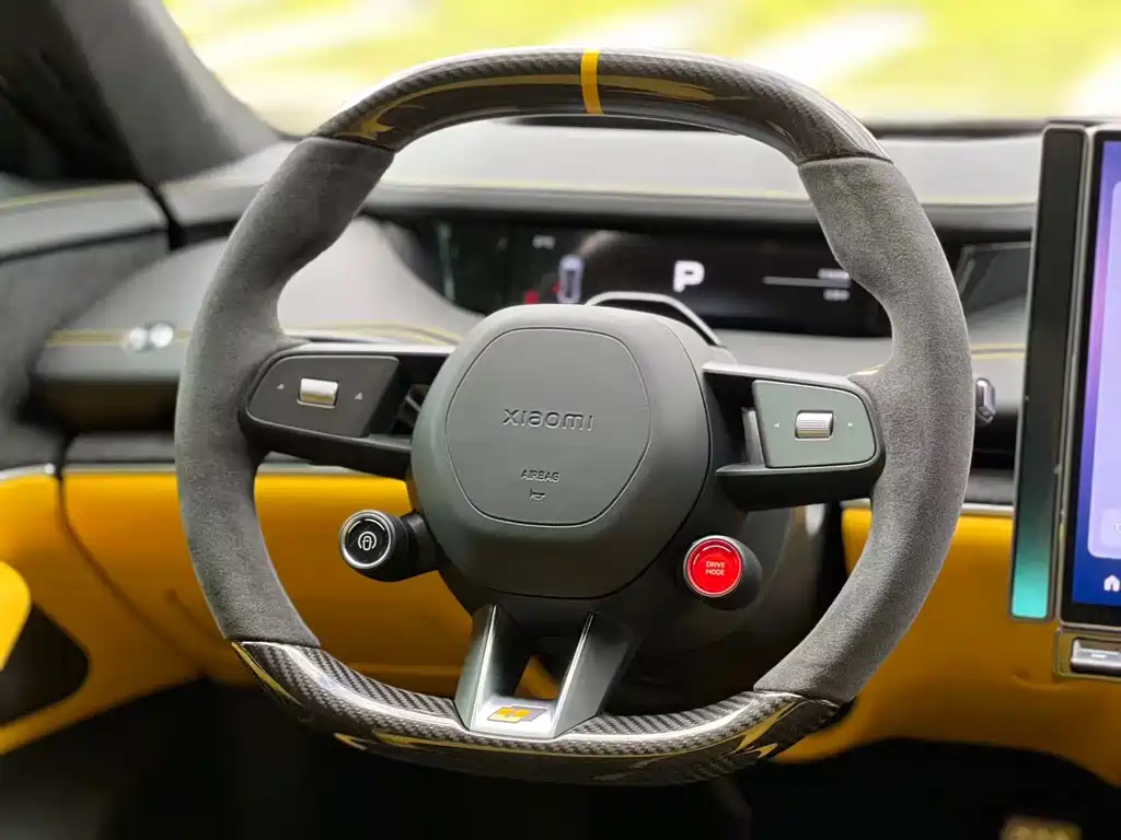 Xiaomi SU7 Ultra 2025 — фото 19