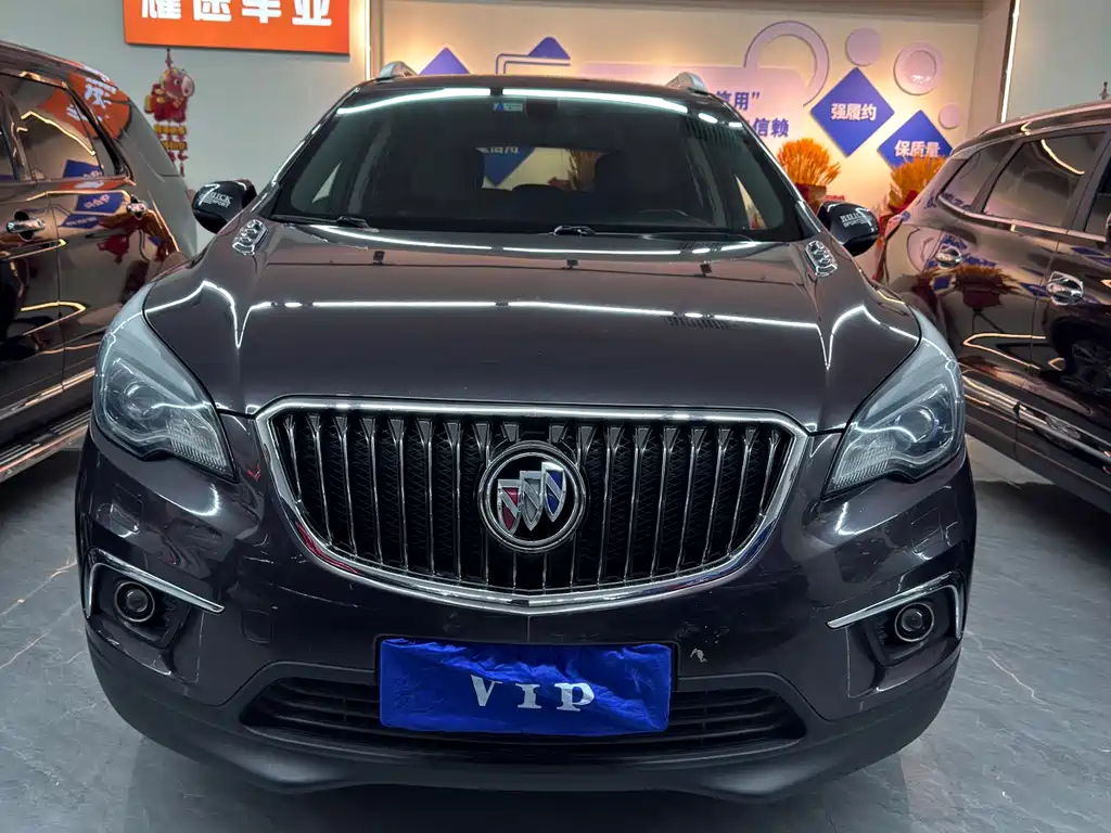 Buick Envision Plus 2015 — фото 2