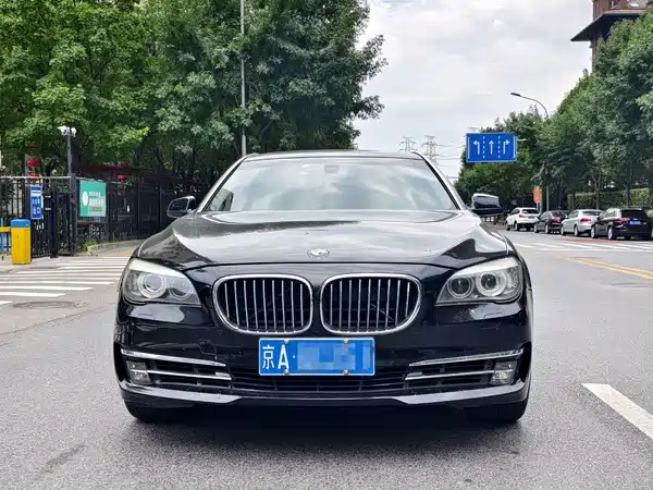 BMW 7 Series 2009