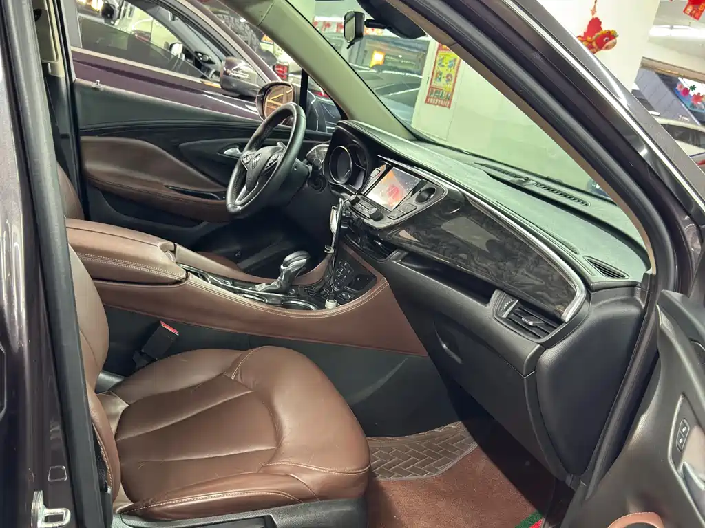 Buick Envision Plus 2015 — фото 11