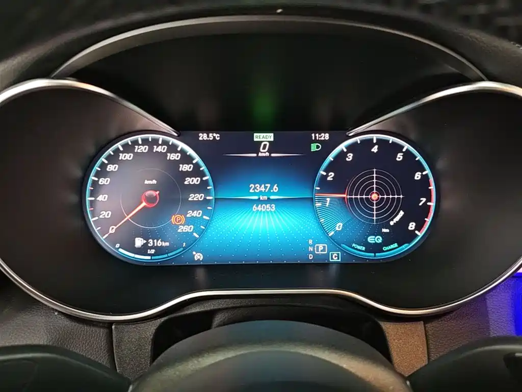 Mercedes-Benz C-Class 2021 — фото 12