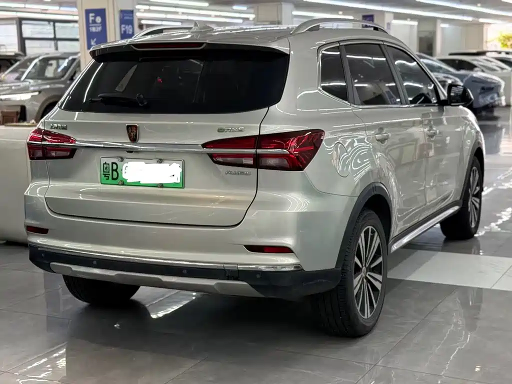 Roewe RX5 New Energy 2017 — фото 5