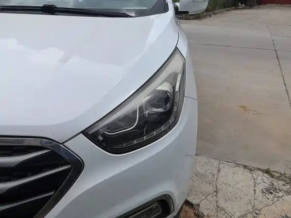 Hyundai ix35 2016