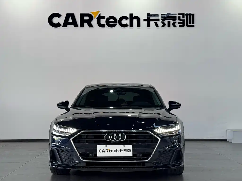 Audi A7 2023 — фото 2