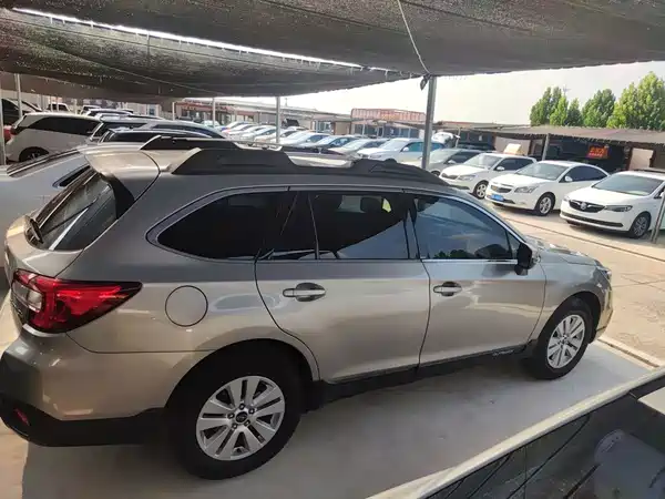 Subaru Outback 2016