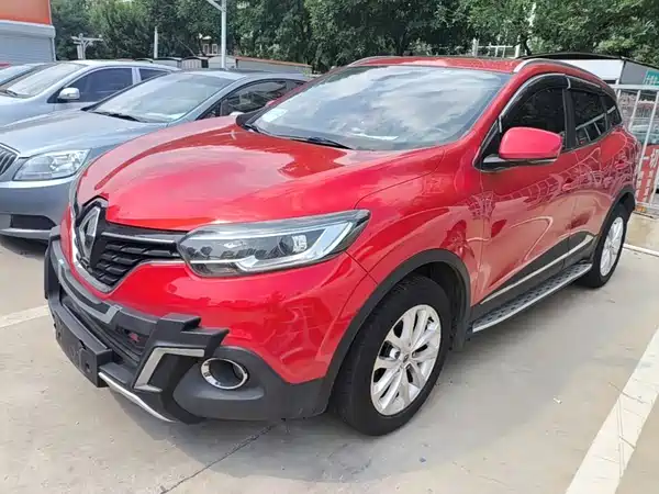 Renault Kadjar 2016