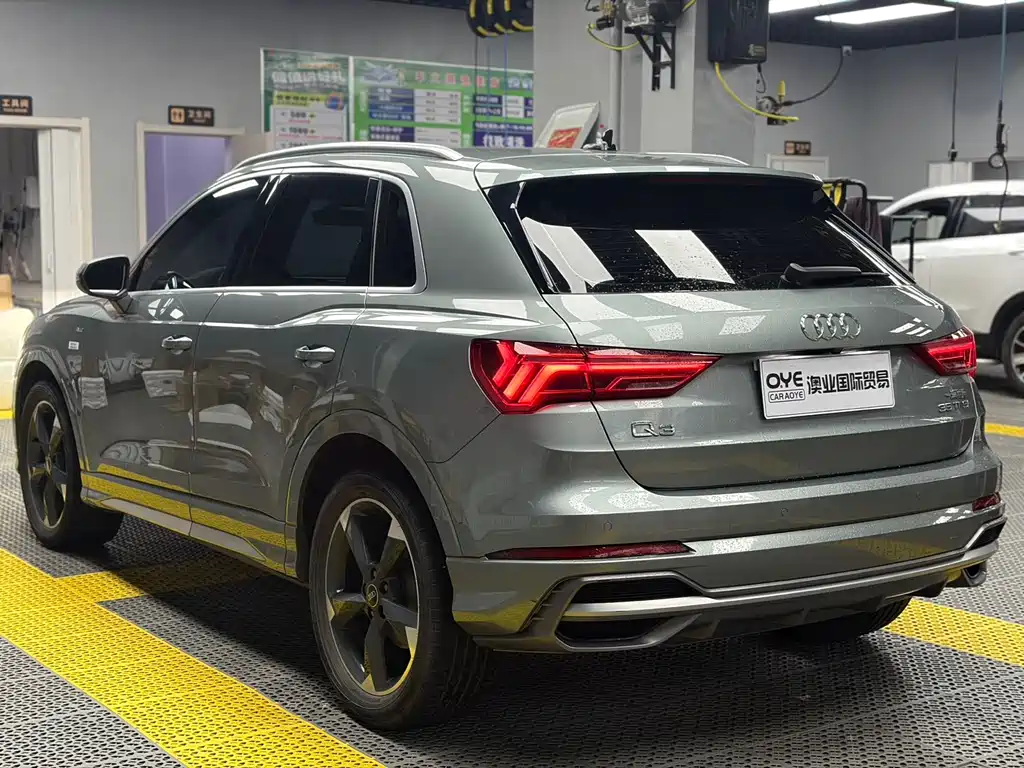 Audi Q3 2022