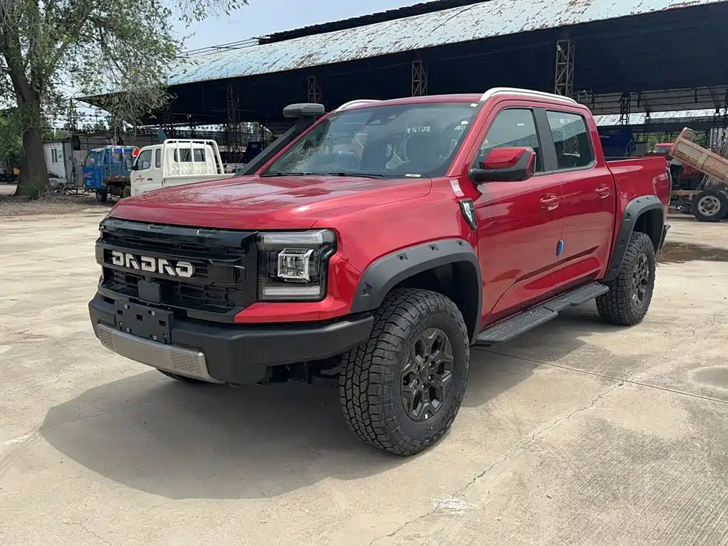JMC Da Dao 2026
