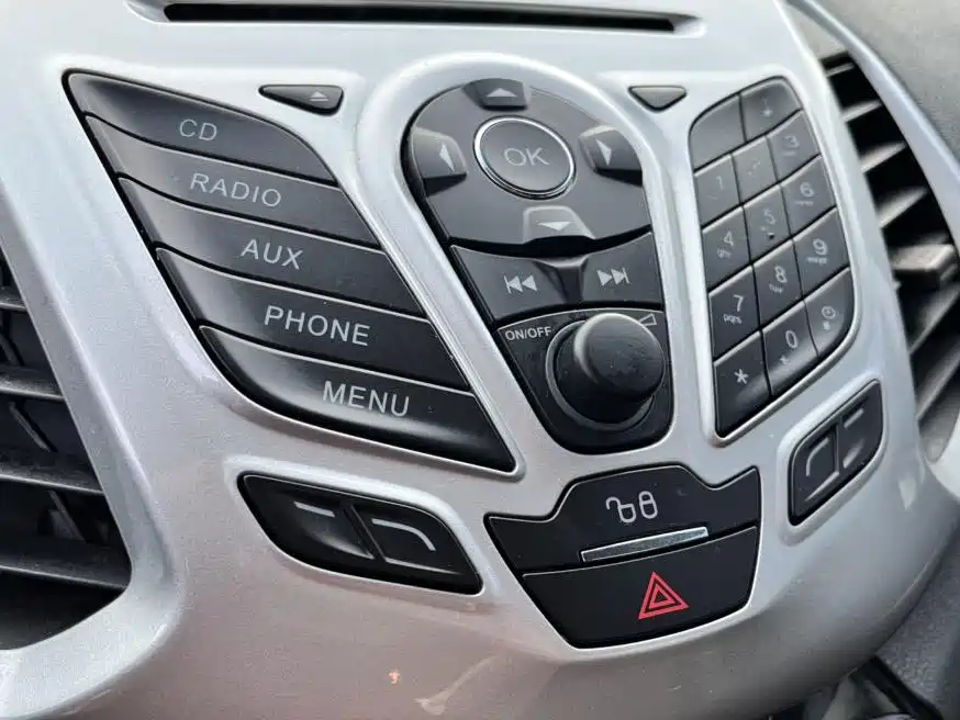 Ford Ecosport 2013 — фото 10