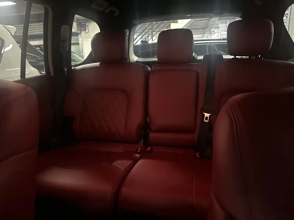 Nissan Patrol 2020 — фото 13