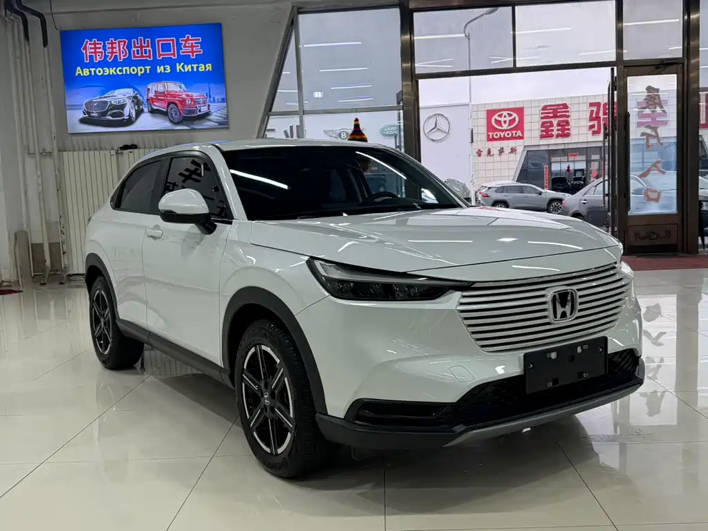 Honda Vezel 2023