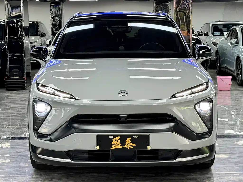 NIO ES6 2022