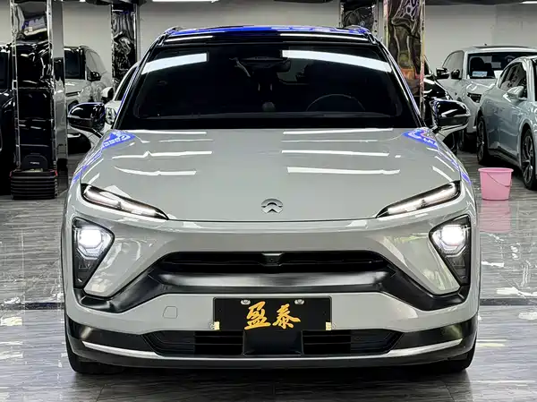NIO ES6 2022