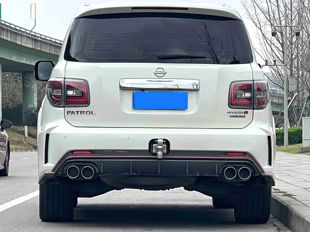 Nissan Patrol 2019