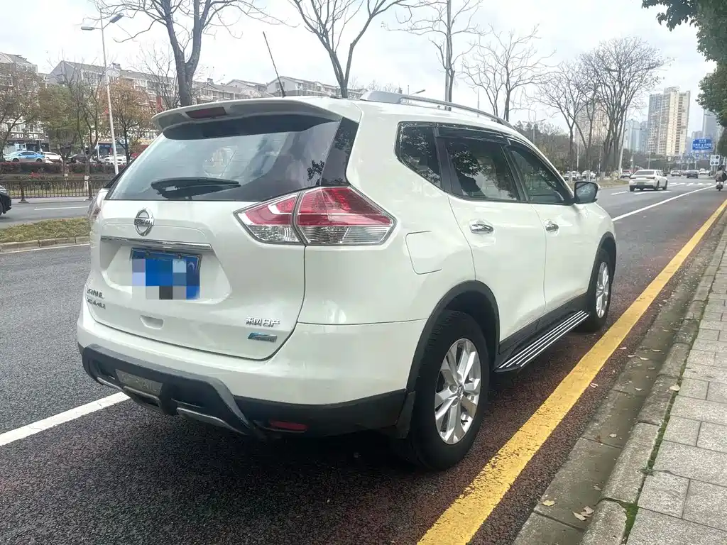 Nissan X-Trail 2016