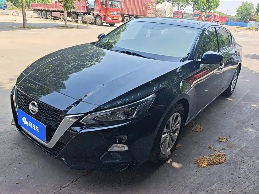 Nissan Teana 2020 — фото 1