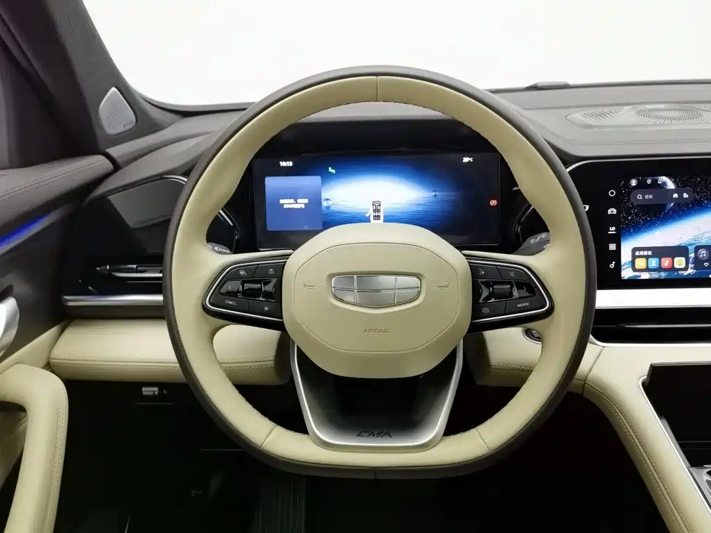 Geely Xingyue L 2025 — фото 11