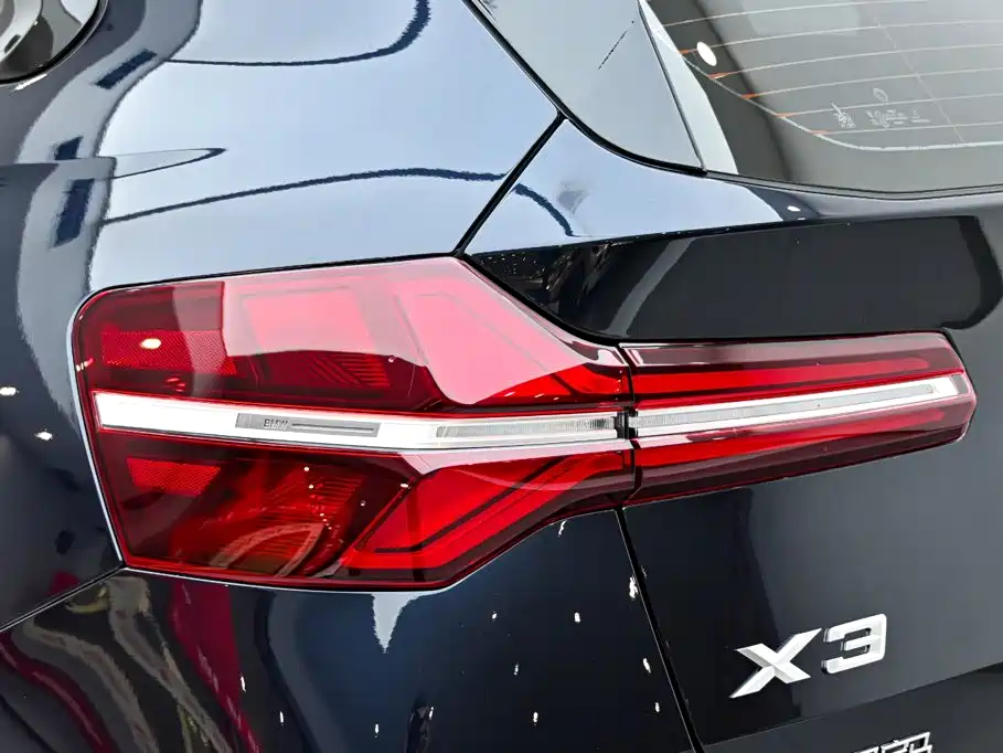 BMW X3 2026 — фото 10
