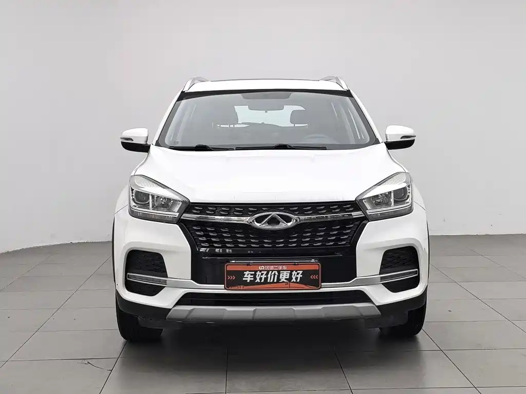 Chery Tiggo 5x 2020