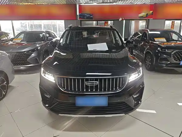 Geely Haoyue 2022