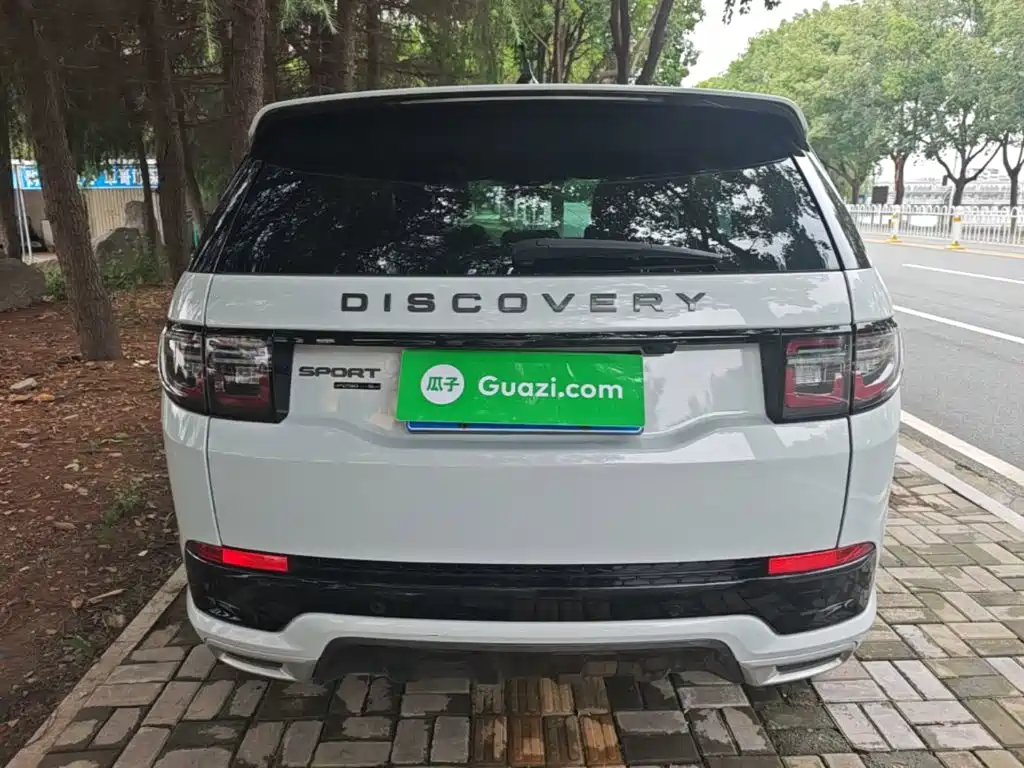 Land Rover Discovery Sport 2021 — фото 6