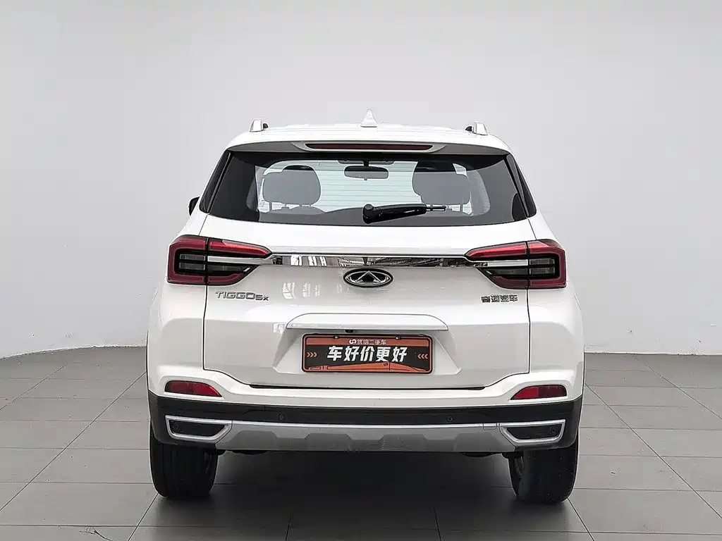 Chery Tiggo 5x 2020