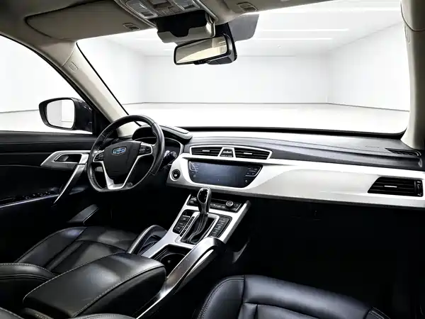 Geely Boyue 2018