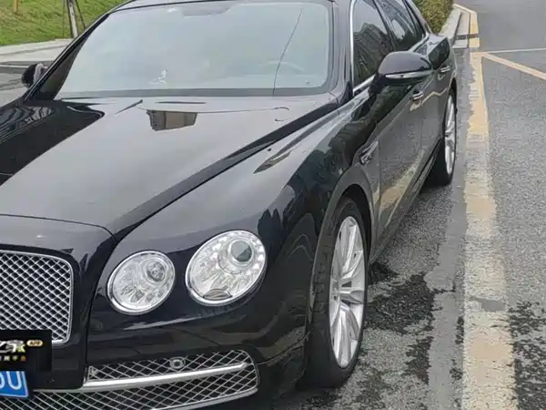 Bentley Flying Spur 2017