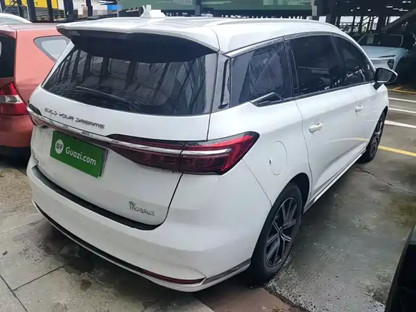 BYD Song MAX New Energy 2023