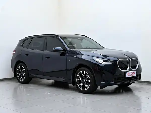 BMW X3 2026